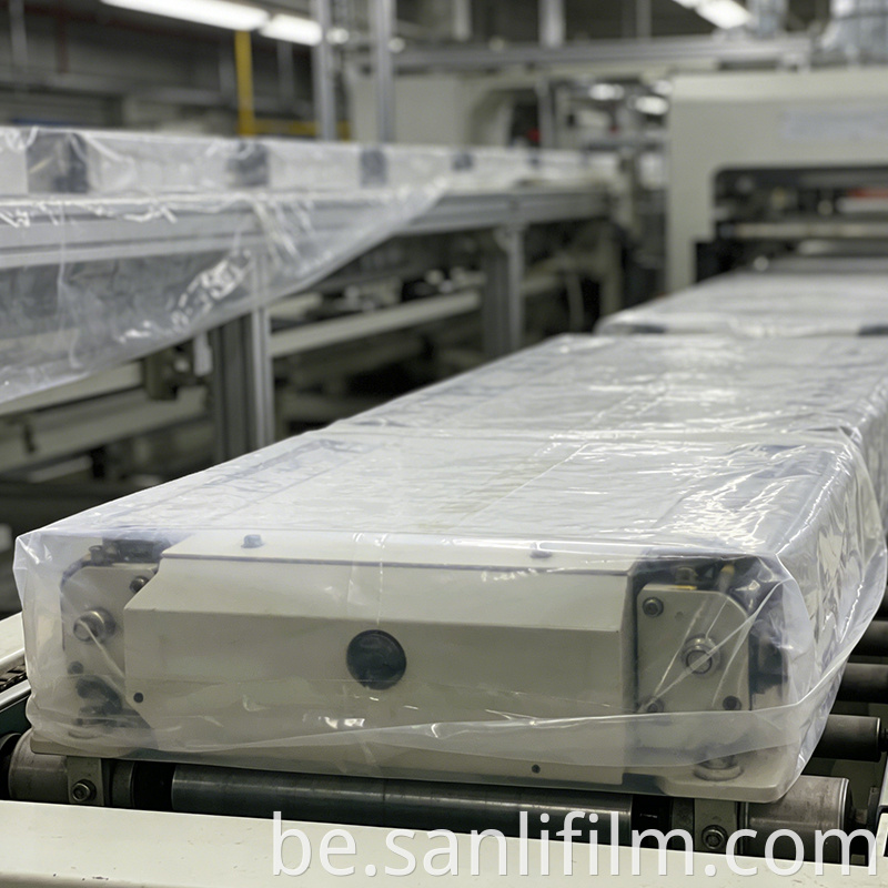 Manufacturing Line Isolation Protective Film